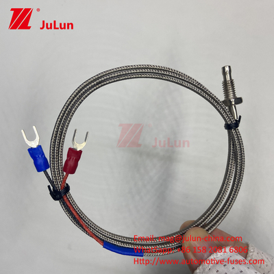Gemakkelijk te installeren temperatuurgevoelige thermistors 500VDC