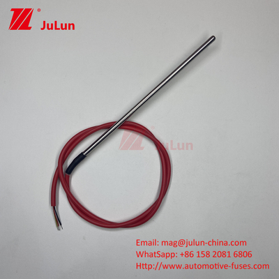 Gemakkelijk te installeren temperatuurgevoelige thermistors 500VDC