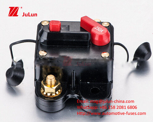 ANS / MIDI Kleine goede lonthouder Elektronisch circuitbescherming Auto onderdelen Plastic / Nylon