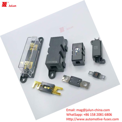 Automatische elektronische circuitbescherming Boat handmatig reset circuit breaker 30A-500A32V Auto veiligheidsbeveiliging