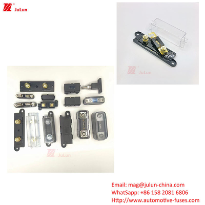 Automatische elektronische circuitbescherming Boat handmatig reset circuit breaker 30A-500A32V Auto veiligheidsbeveiliging