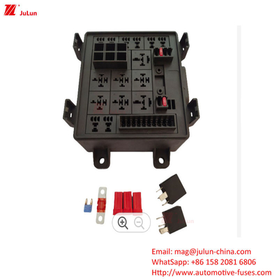 Eu UL Standard Mooring Manual Reset Circuit Breaker Voor ANS / MIDI Kleine goede lonthouder 30A-500A