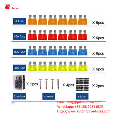 EU UL 32V 30A-500A Kopercontact Elektrisch voertuig Handmatig herstellen schakelverminder Plastic behuizing Plastic / Nylon