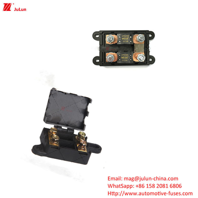 32V Bolt Fuse Manual Reset Auto Spare Parts Met 30A-500A Holding Curre