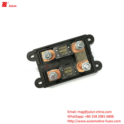 32V Bolt Fuse Manual Reset Auto Spare Parts Met 30A-500A Holding Curre