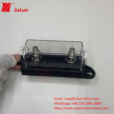 ABS Zinklegering Messing 5mm 20mm 20A Veiligheidsholder Voor 24VDC 32VDC 72VDC