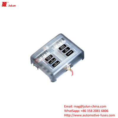 EsionU UL Standaard Autoonderdelen Bolts / Bolts Fuses Fuse Holder / Box Buiten plastic / Nylon