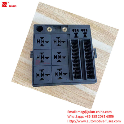 EsionU UL Standaard Autoonderdelen Bolts / Bolts Fuses Fuse Holder / Box Buiten plastic / Nylon