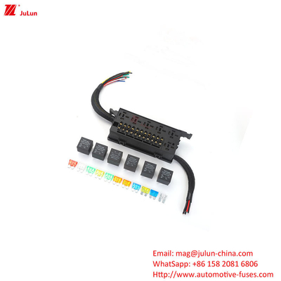 U UL Standaard Autoonderdelen Bolten Motorboot Handmatige reset circuit breakers