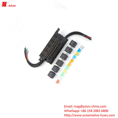 U UL Standaard Autoonderdelen Bolten Motorboot Handmatige reset circuit breakers