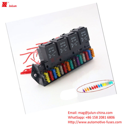 U UL Standaard Autoonderdelen Bolten Motorboot Handmatige reset circuit breakers