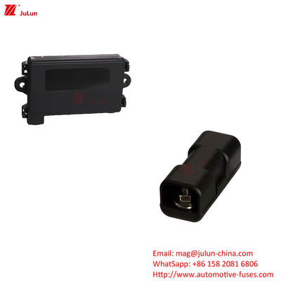 Eu UL 32V Buitengrootte Veiligheidsholding Motorfiets handmatige resetcircuitbreaker 30A-500A