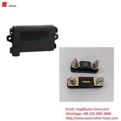 Bolt/Bolt-sluiting voor 30A-500A UL Standard Automotive Spare Parts Motor Boat Manual Reset Circuit Breaker