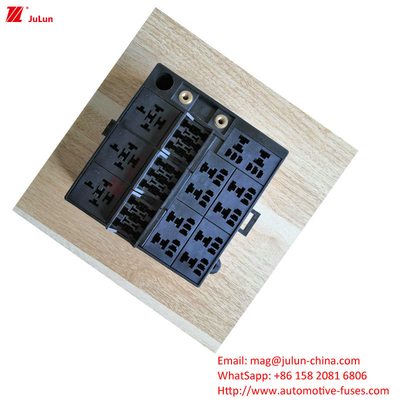 Eu UL Standard Marine Manual Reset Circuit Breaker 32V Nominale Spanning Voor 30A-500A Bolt Fuse Automotive Onderdelen