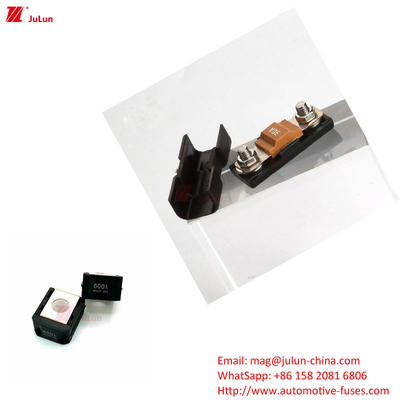 ANS / MIDI Kleine premium splijtstofhouder Auto onderdelen dealer Voor 30A-500A EU UL standaard bouten