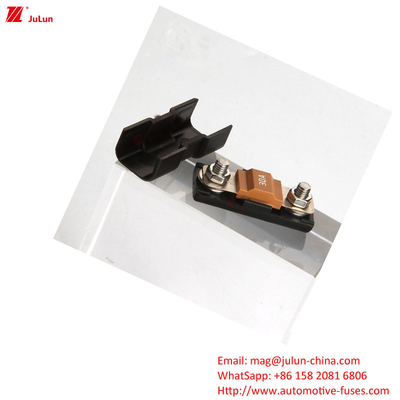 ANS / MIDI Kleine premium splijtstofhouder Auto onderdelen dealer Voor 30A-500A EU UL standaard bouten