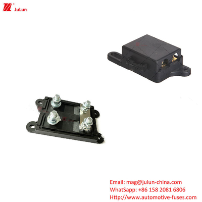ANS / MIDI Kleine premium zekeringhouder Automotive reserveonderdelen Koper contact Bipolair mooring handmatig reset circuit B