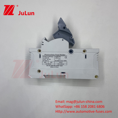 1000VDC 1500VDC 500VDC Zonne-PV-sluiting GPV Zonne-PV-sluiting en -houder voor systeembescherming Nog geen beoordelingen