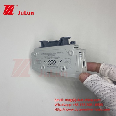 Fuses 10x38 1000v 25a 10*38 2a Fusehouder voor zonne-energiesystemen