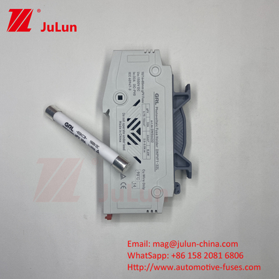 PV-50L Fuse Cylindrische keramische fusie 22*58mm 1000DV fotovoltaïsche laagspanningszonnefusief