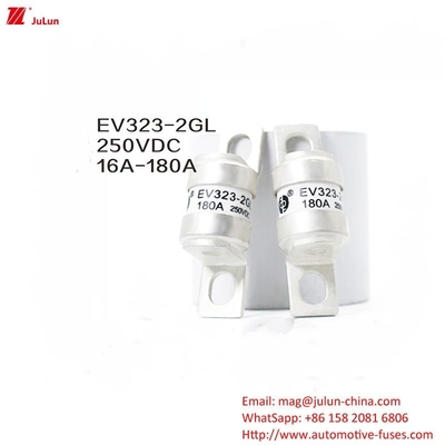 EV323-2GL 180A DC250V EV-opladeradapter compatibel met energiesluiting