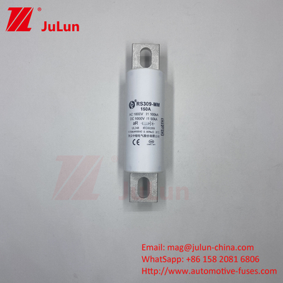 RS309-MM-EV50A Keramische automotive fusie Elektrisch voertuig 150A 1000VDC
