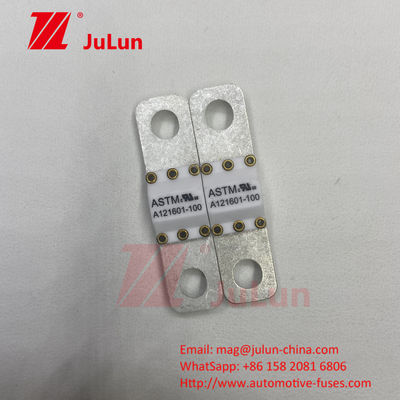ASTM A121601 Keramische auto-sluiting Elektrisch voertuig 125A 125VDC