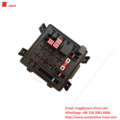 30A-500A kopercontactcircuitbreaker EU UL gecertificeerde plastic / nylon behuizing voor elektrische voertuigen