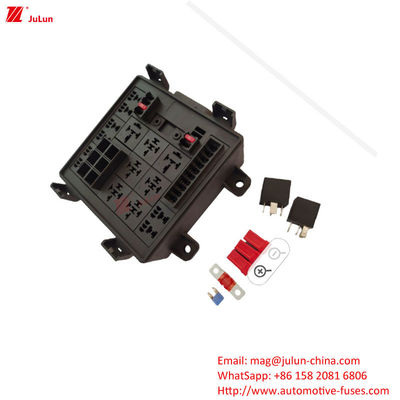 30A-500A Kopercontactcircuitbreaker Automobiel Buitengrootte Veiligheidskist EU UL-standaard
