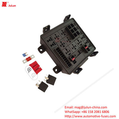 30A-500A Kopercontactcircuitbreaker Automobiel Buitengrootte Veiligheidskist EU UL-standaard