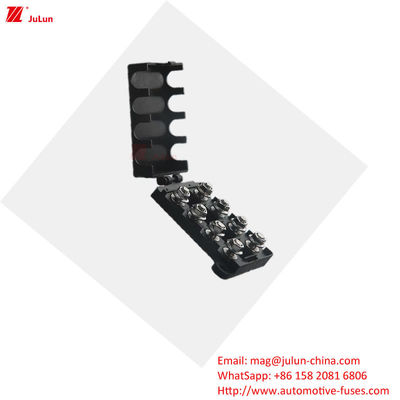 Circuit breaker 30A-500A Kopercontacten - 55-125 °C Automotive External Size Fuse Box volgens EU UL Standard