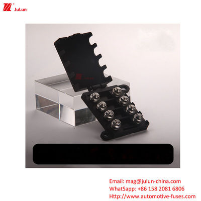 Circuit breaker 30A-500A Kopercontacten - 55-125 °C Automotive External Size Fuse Box volgens EU UL Standard