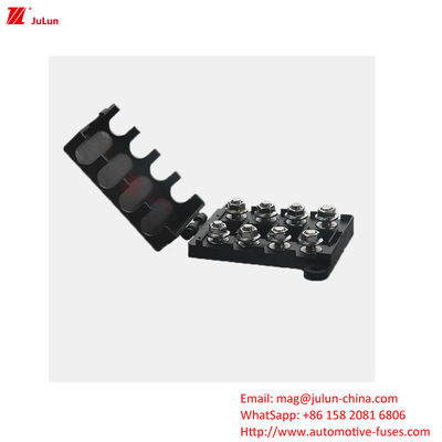 Circuit breaker 30A-500A Kopercontacten - 55-125 °C Automotive External Size Fuse Box volgens EU UL Standard