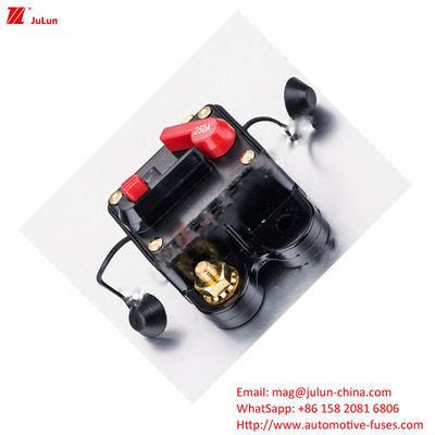 EU UL 32V Automotive Copper Contacts Bolt veiligheidsbeveiligingsbeveiligingsbeveiligingsbeveiligingsbeveiligingsbeveiligingsbeveiligingsbeveiliging