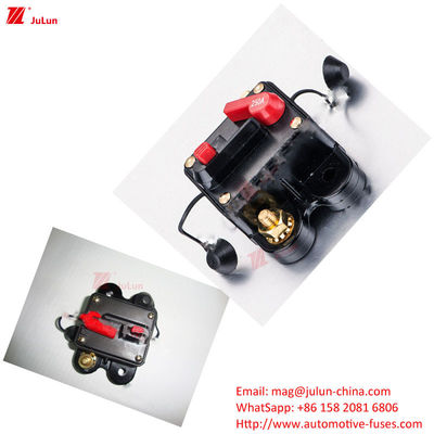 EU UL 32V Automotive Copper Contacts Bolt veiligheidsbeveiligingsbeveiligingsbeveiligingsbeveiligingsbeveiligingsbeveiligingsbeveiligingsbeveiliging