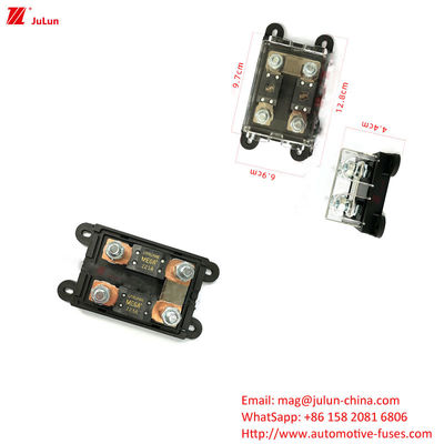 ANS / MIDI motorfietscircuitbreaker met koperen contacten 30A-500A Voor boutenbeschermers