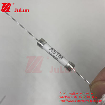 HV620 2A 3A 800mA 1000VDC 6x30mm servomotor snelwerkende ceramische buisbeschermers