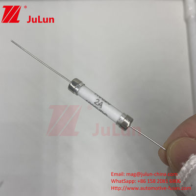 ASTM HV620 500mA 1A 2.5A 3A 1000VDC 6x30mm Keramische autofuzies