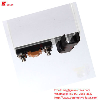 Auto-onderdelen Bolt/Bolt Fuse 30A-500A 32V EU UL Standard Nominale Spanning Koper Contact Automatische reset circuit breaker
