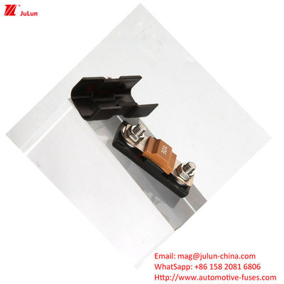 32V auto-sluitinghouder met 30A-500A bolt/bolt nominale ampere 2-pool veiligheidsblok