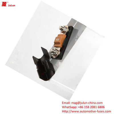 32V auto-sluitinghouder met 30A-500A bolt/bolt nominale ampere 2-pool veiligheidsblok