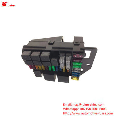 30A-500A Autoboltsluiting met koperen contacten en plastic / nylon schelp