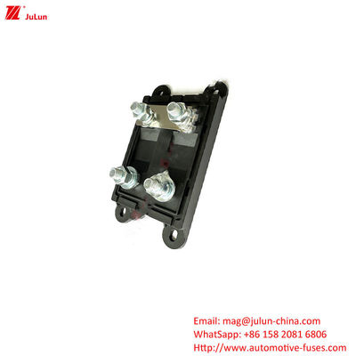 Eu UL Certified Electric Vehicle Plastic Reset Manual Switch 32V Motorcycle Manual Reset Circuit Breaker, stroom tot en met
