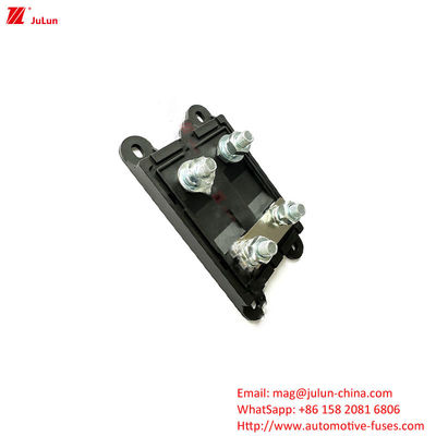 Eu UL Certified Electric Vehicle Plastic Reset Manual Switch 32V Motorcycle Manual Reset Circuit Breaker, stroom tot en met