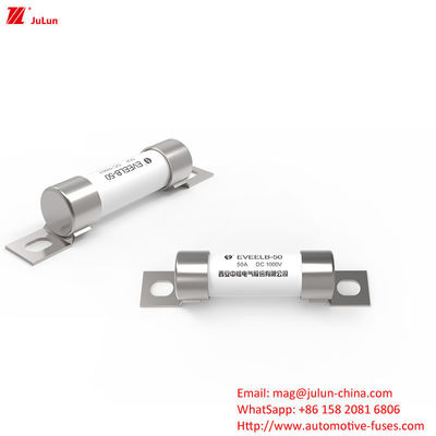 Verpakkingsmethode in een doos DC Ev-oplaadadapter-sluiting compatibel met EV-bescherming