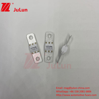 ASTM A121601-60A 125VDC elektrische auto oplaadvester Bolt schroefvester