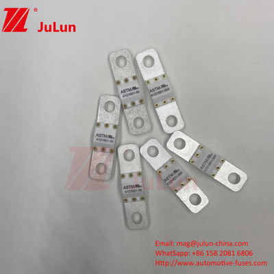 ASTM A121601-200A 125VDC EV-opladerbout schroefsluiting voor wegvoertuigen