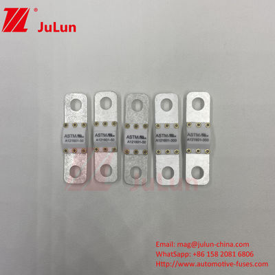 A121601-250A 125VDC ASTM-terminal type veiligheidsbeschermers voor elektrische voertuigen
