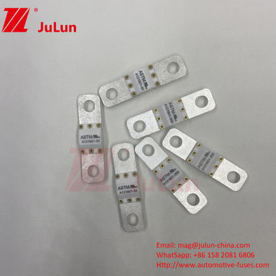 A121601-250A 125VDC ASTM-terminal type veiligheidsbeschermers voor elektrische voertuigen