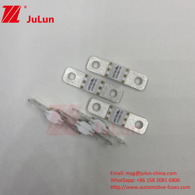 ASTM 300A 125VDC Bolt Screw Fuse A121601 voor de bescherming van elektrische voertuigen